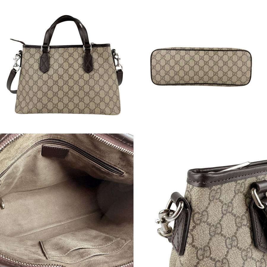 GUCCI（グッチ） ハンドバッグ ショルダーバッグ GGスプリーム