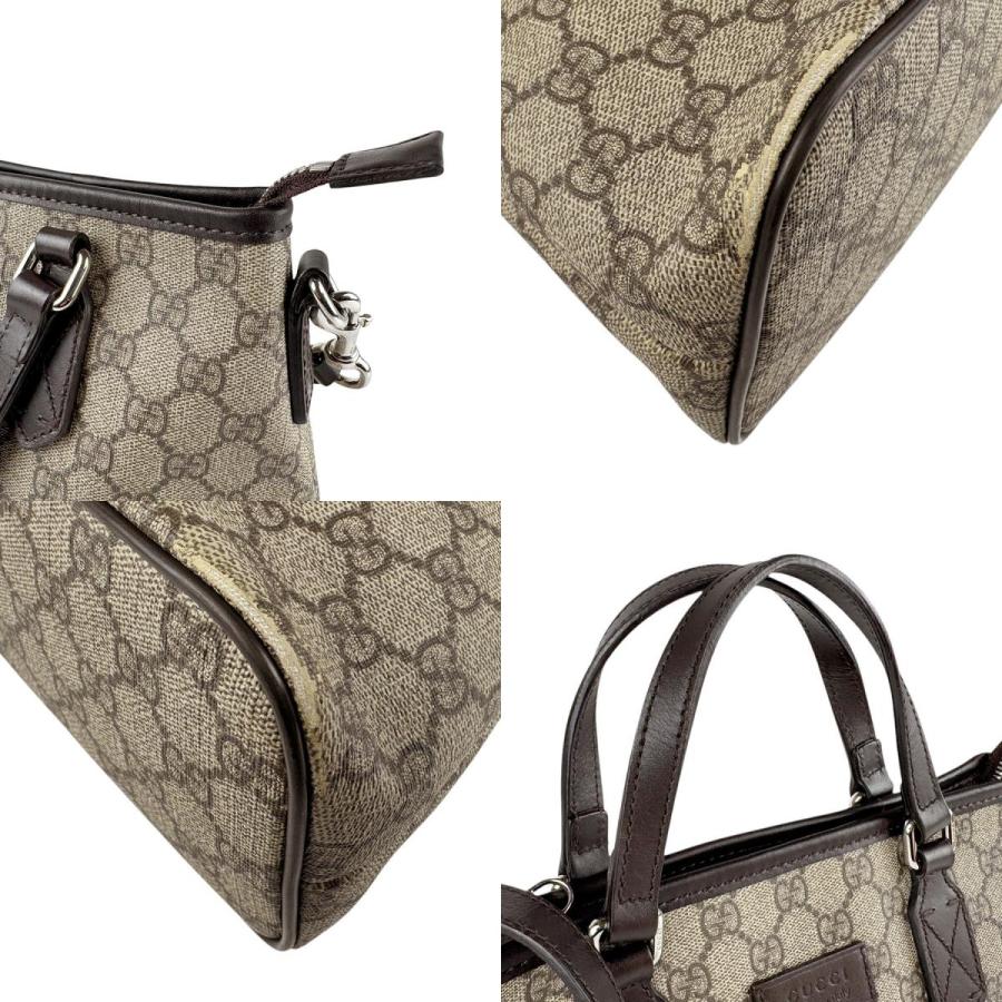 GUCCI（グッチ） ハンドバッグ ショルダーバッグ GGスプリーム