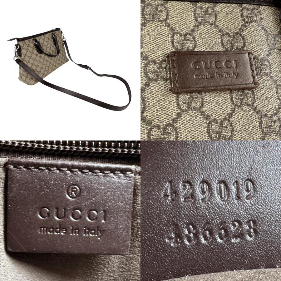 GUCCI（グッチ） ハンドバッグ ショルダーバッグ GGスプリーム