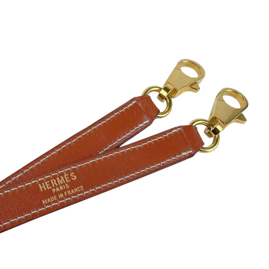 HERMES エルメス ショルダーストラップ ケリー用 ボリード用 バレニア