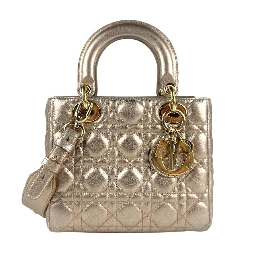 クリスチャンディオール Christian Dior ハンドバッグ ショルダー 