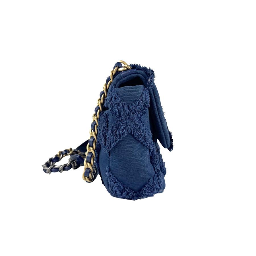 CHANEL（シャネル） ショルダーバッグ ハンドバッグ キャンバス