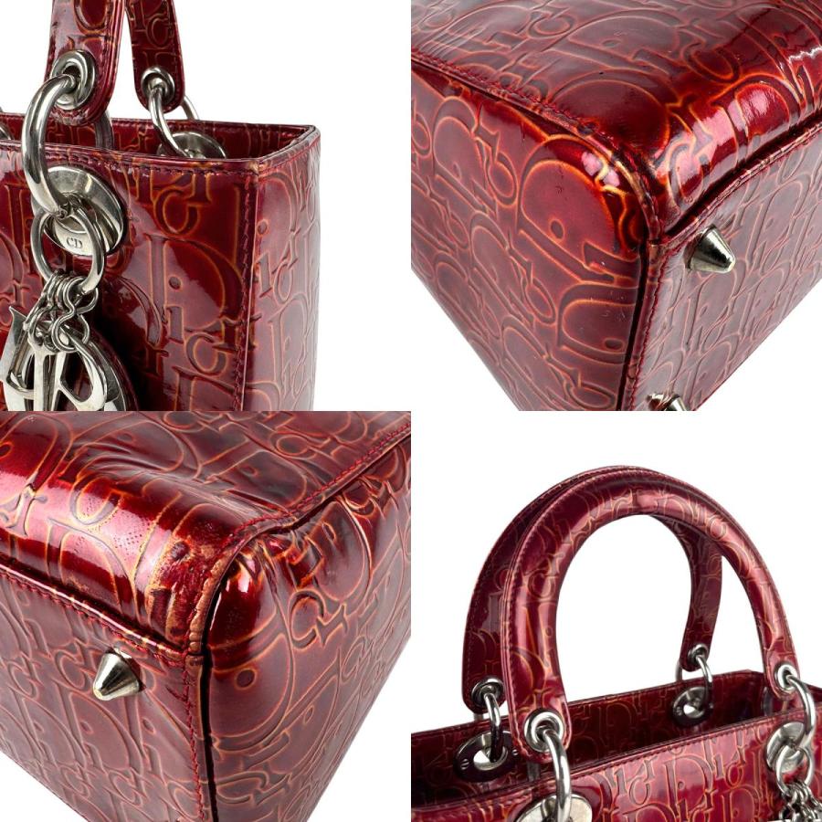 クリスチャンディオール Christian Dior ハンドバッグ ショルダー