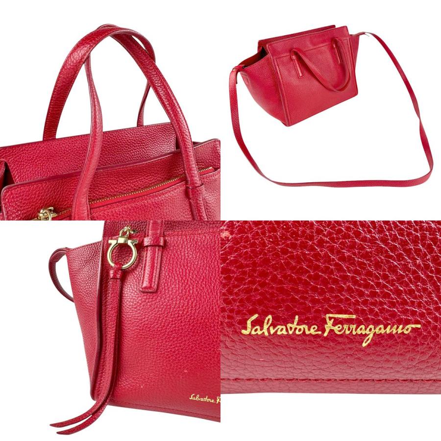 サルヴァトーレフェラガモ Salvatore Ferragamo ハンドバッグ