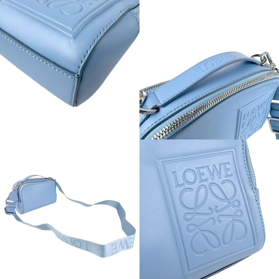 LOEWE（ロエベ） 斜め掛けショルダーバッグ クロスボディ カメラバッグ