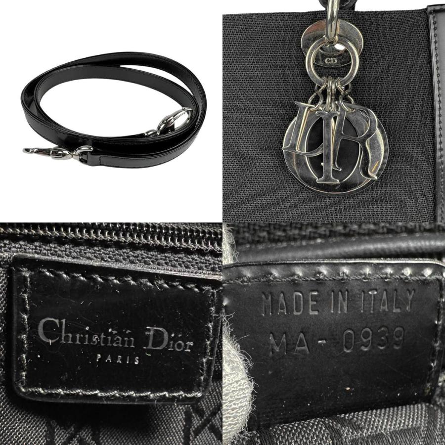 クリスチャンディオール Christian Dior ハンドバッグ クリスチャンディオール Christian Dior ハンドバッグ