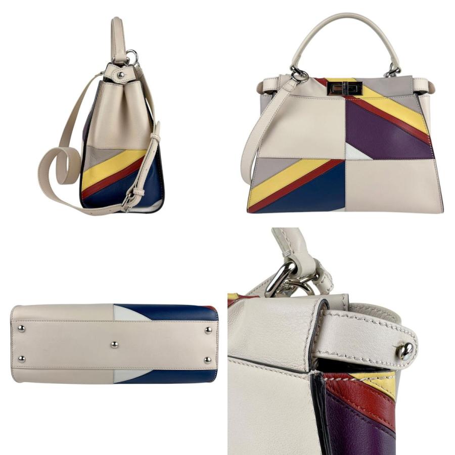 FENDI（フェンディ） ハンドバッグ ショルダーバッグ ピーカブー