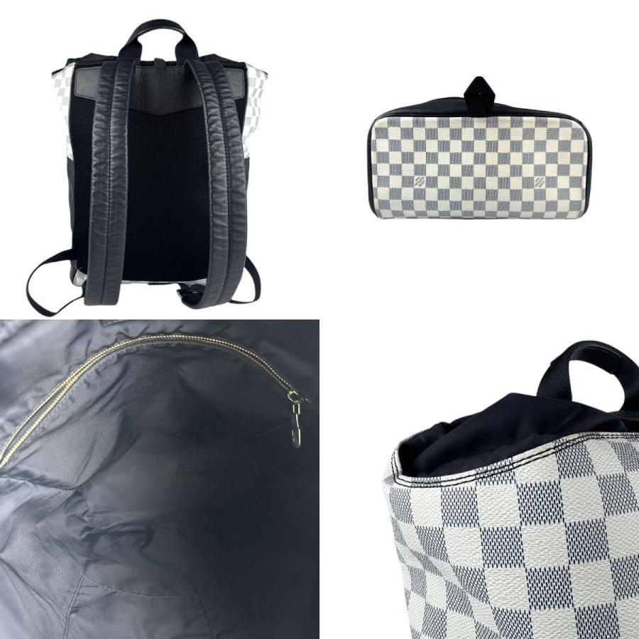 LOUIS VUITTON（ルイ・ヴィトン） ルイ ヴィトン リュック ダミエ