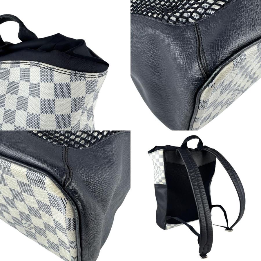 LOUIS VUITTON（ルイ・ヴィトン） ルイ ヴィトン リュック ダミエ