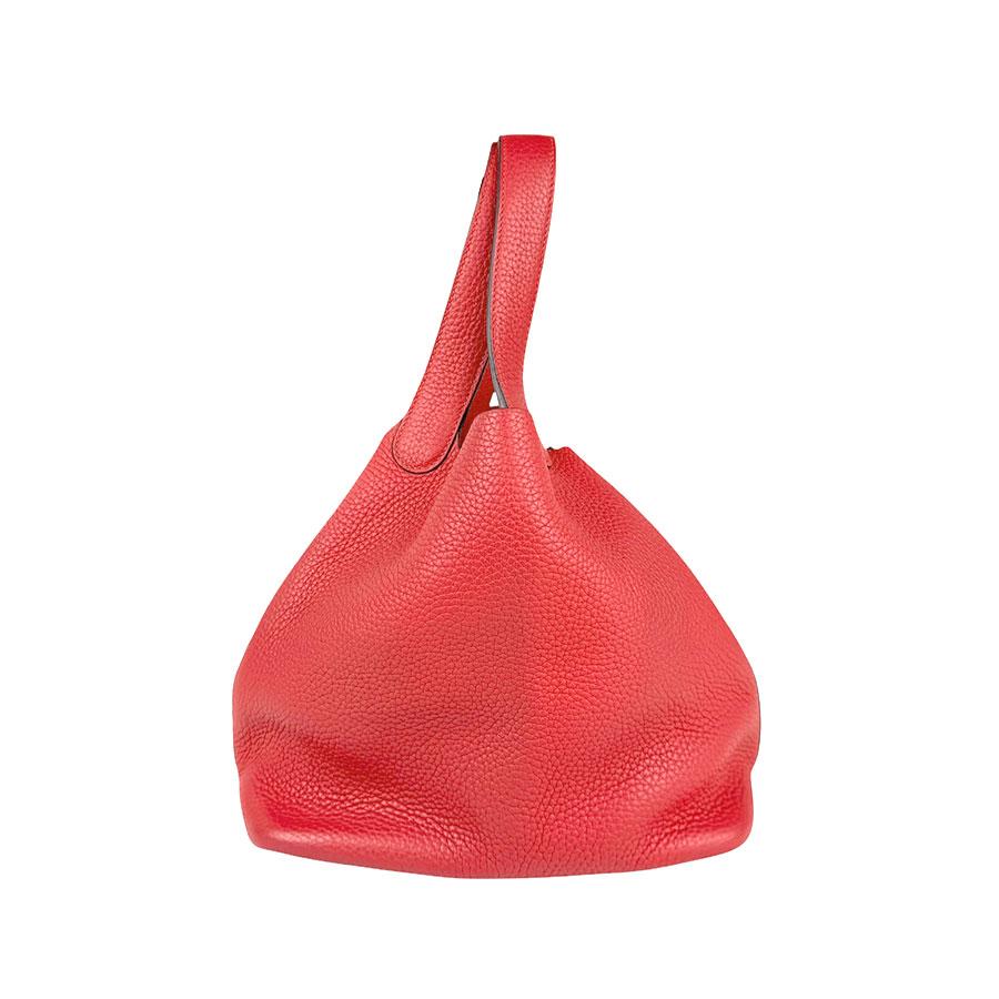 HERMES エルメス ハンドバッグ ピコタンロックMM 22 トリヨン