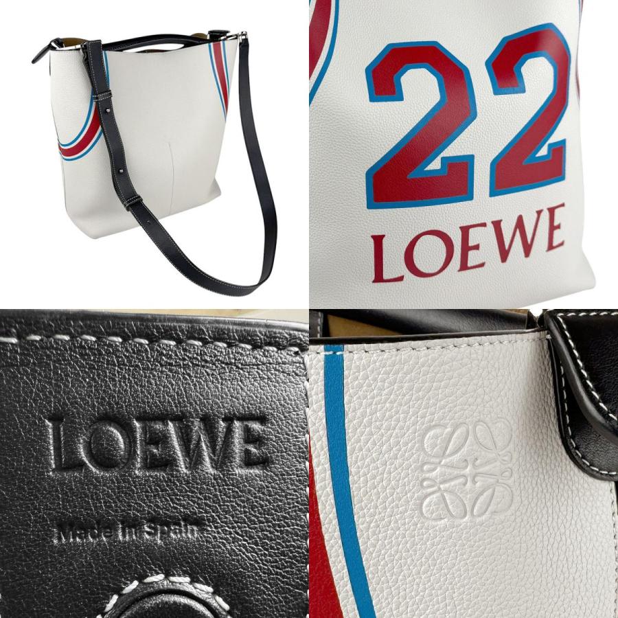 ジョンジョン　ロエベ レザー ショルダーバッグ ロエベ(LOEWE) レザー ショルダーバッグ | 通販・人気ランキング