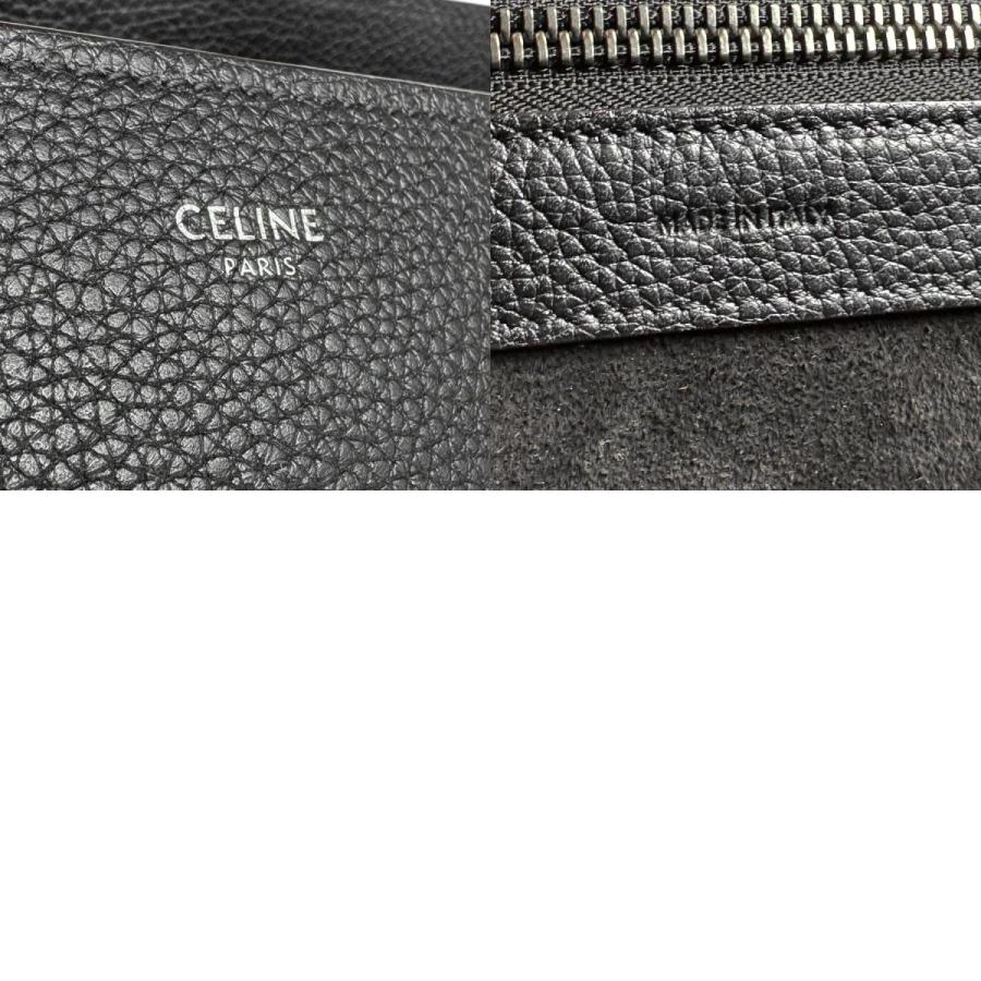 CELINE セリーヌ ハンドバッグ ラゲージ ミニショッパー レザー CELINE セリーヌ ハンドバッグ ラゲージ ミニショッパー レザー