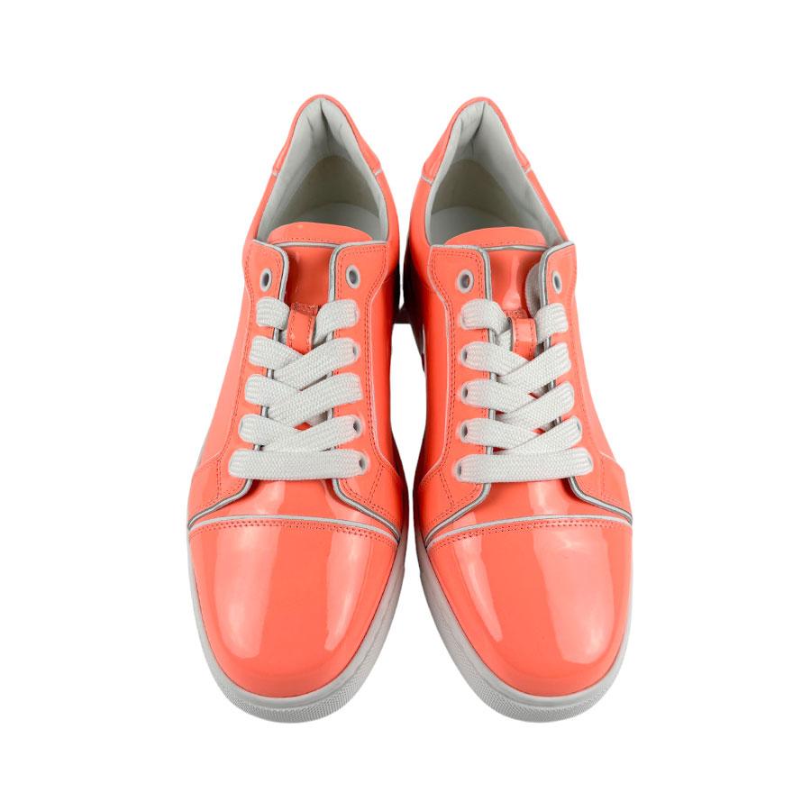 Christian Louboutin クリスチャンルブタン スニーカー エナメル Christian Louboutin クリスチャンルブタン スニーカー エナメル