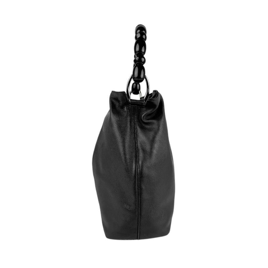 クリスチャンディオール Christian Dior ハンドバッグ レザー クリスチャンディオール Christian Dior ハンドバッグ レザー