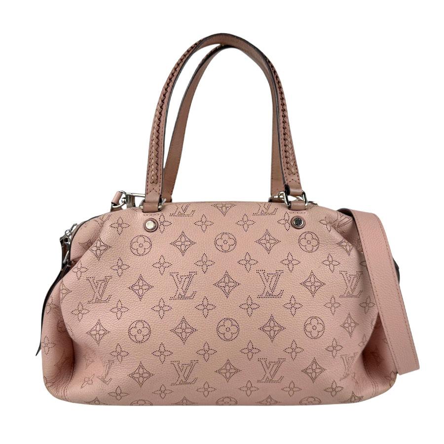 ルイヴィトン モノグラム・マヒナ　 ハンドバッグ　ショルダーバッグ LOUIS VUITTON（ルイ・ヴィトン） ルイ ヴィトン ハンドバッグ