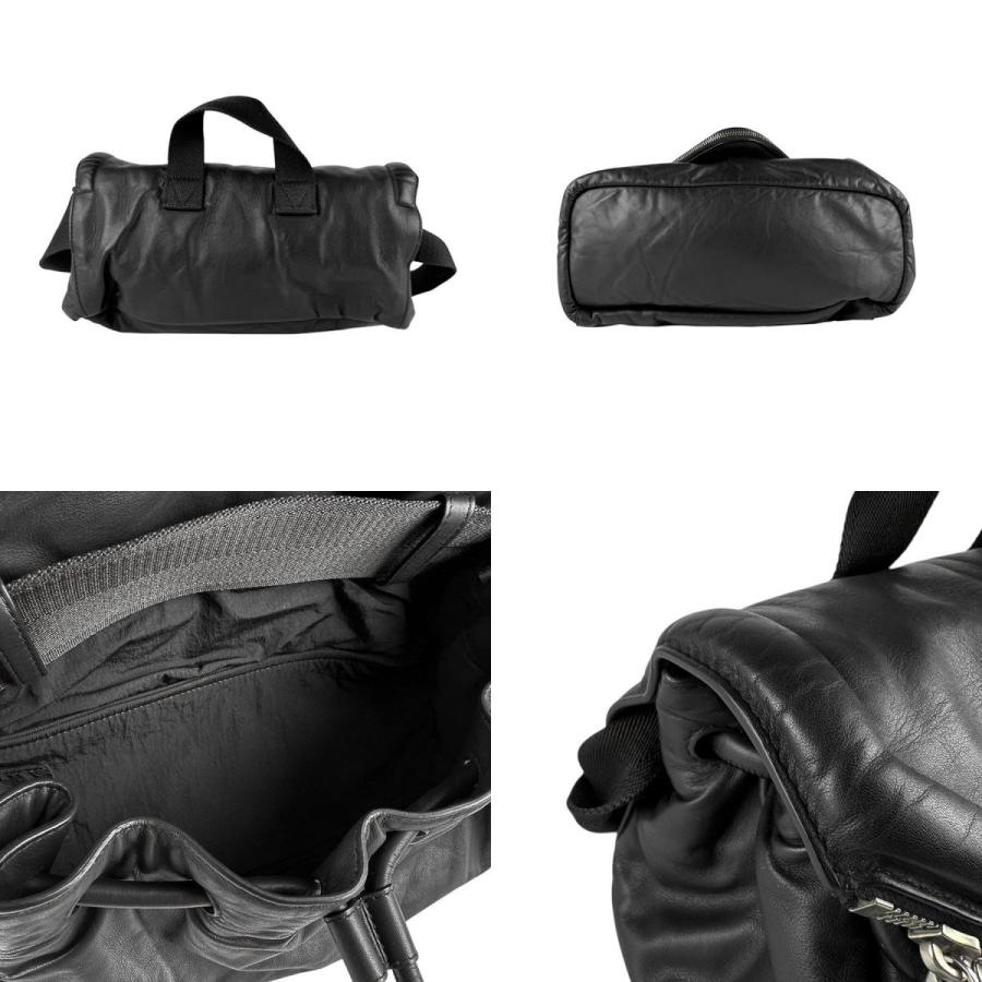 ボッテガヴェネタ BOTTEGAVENETA ショルダーバッグ ビーク レザー