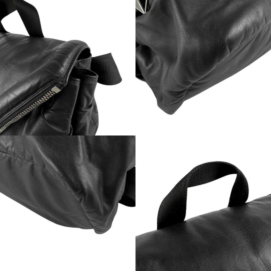 ボッテガヴェネタ BOTTEGAVENETA ショルダーバッグ ビーク レザー