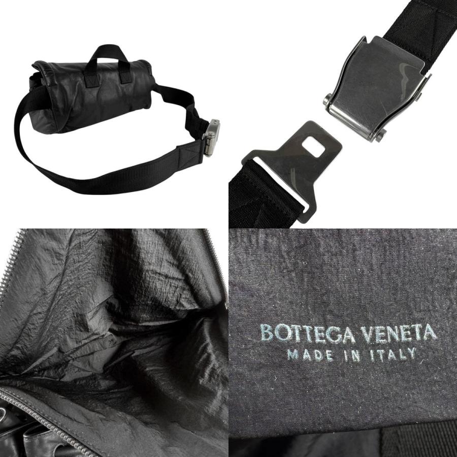 ボッテガヴェネタ BOTTEGAVENETA ショルダーバッグ ビーク レザー