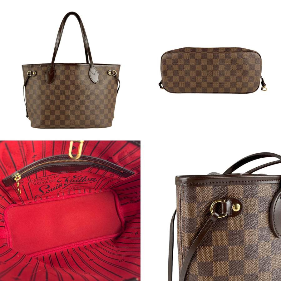 LOUIS VUITTON（ルイ・ヴィトン） ルイ ヴィトン トートバッグ ダミエ
