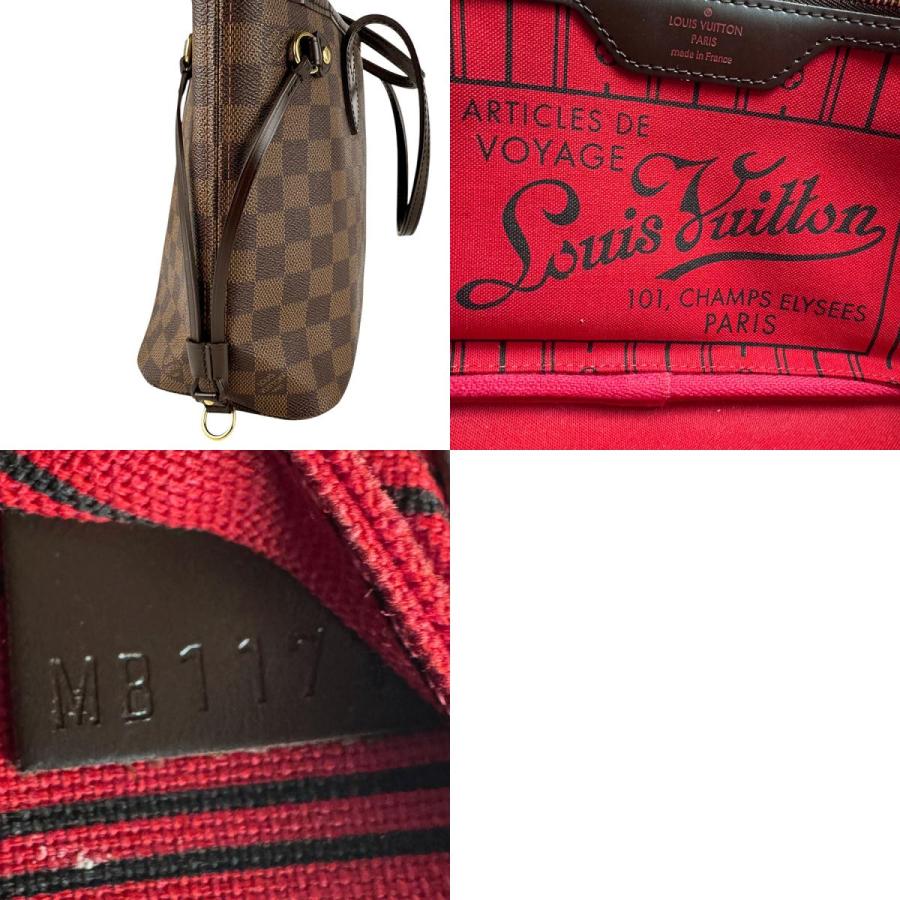 LOUIS VUITTON（ルイ・ヴィトン） ルイ ヴィトン トートバッグ ダミエ