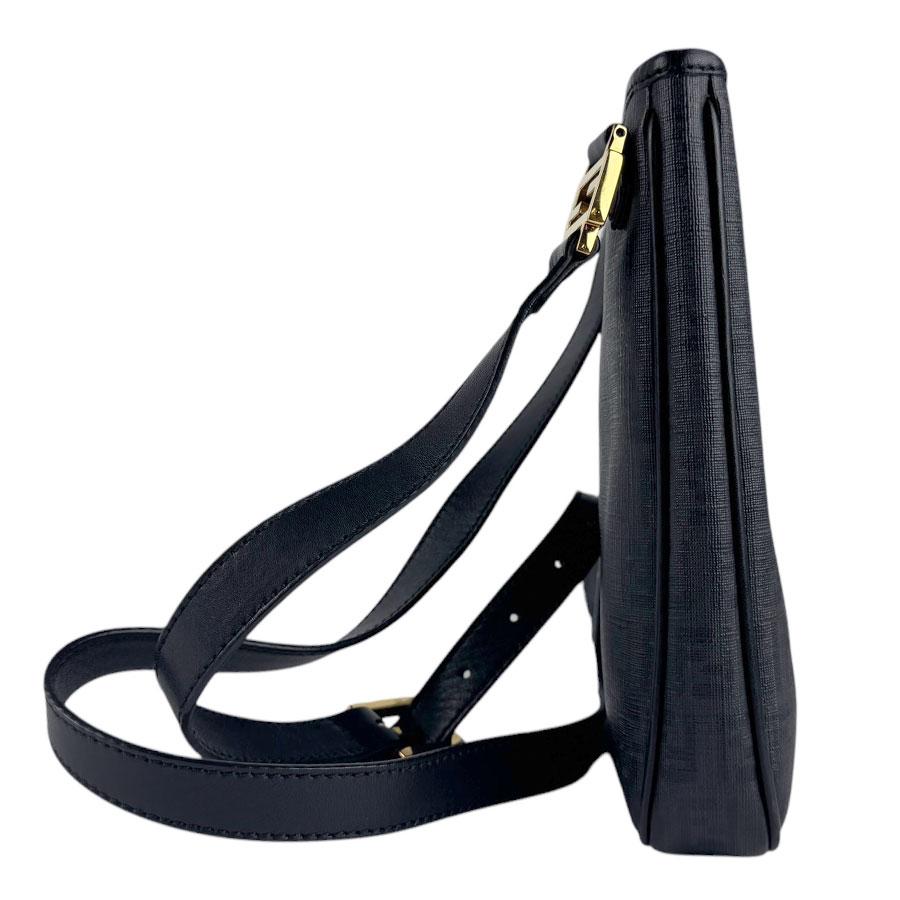 FENDI（フェンディ） 斜め掛けショルダーバッグ ズッキーノ PVC