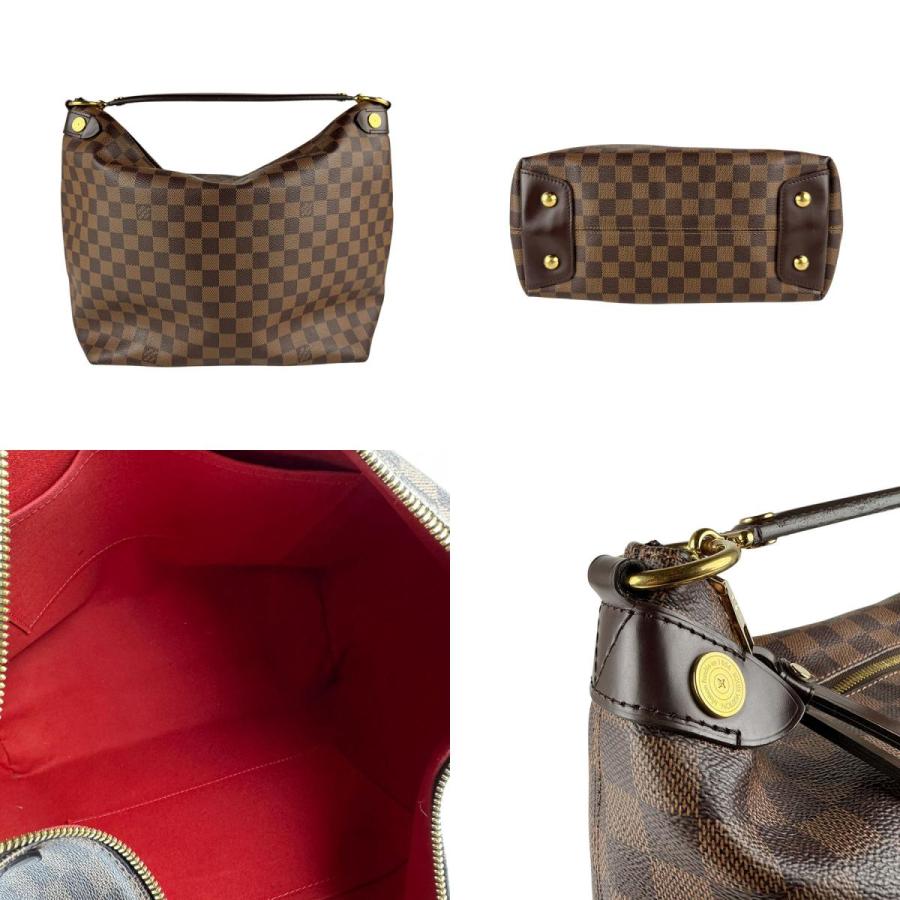 ルイ ヴィトン LOUIS VUITTON ダミエ ドゥオモエベヌ ショルダー LOUIS VUITTON ルイ・ヴィトン ドゥオモ バッグ ダミエ PVC N60008