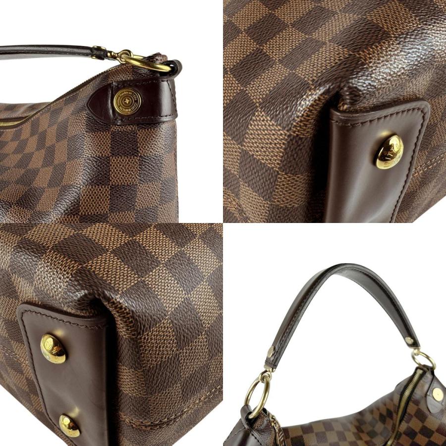 ルイ ヴィトン LOUIS VUITTON ダミエ ドゥオモエベヌ ショルダー LOUIS VUITTON ルイ・ヴィトン ドゥオモ バッグ ダミエ PVC N60008