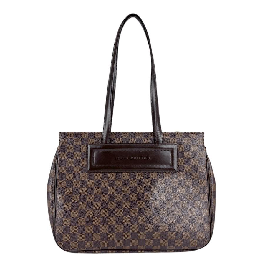 ショルダートートバッグ　ダミエ　パリオリPM 未使用　LOUISVUITTON LOUIS VUITTON（ルイ・ヴィトン） ルイ ヴィトン ショルダーバッグ