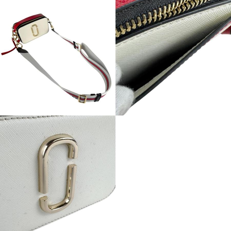 マークジェイコブス MARC JACOBS 斜め掛けショルダーバッグ スナップ