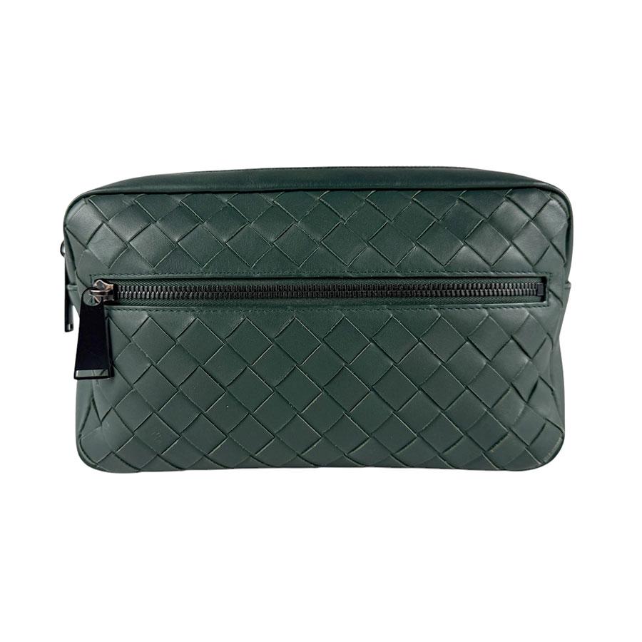 ボッテガヴェネタ ボディバッグ イントレチャート レザー ボッテガヴェネタ BOTTEGAVENETA ボディバッグ イントレチャート