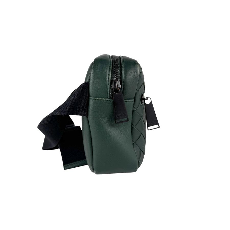ボッテガヴェネタ BOTTEGAVENETA ボディバッグ イントレチャート