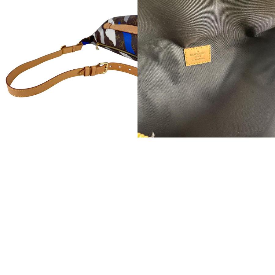 美品 ルイヴィトン ボディバッグ LOUIS VUITTON（ルイ・ヴィトン） ルイ ヴィトン ウエストバッグ