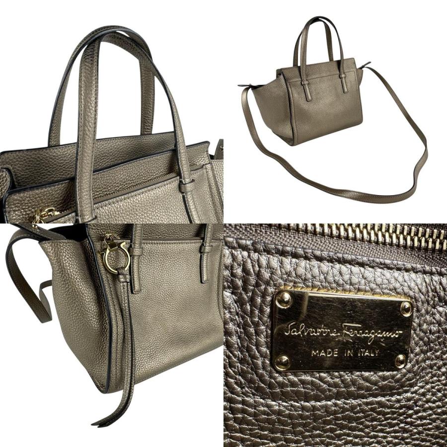 サルヴァトーレフェラガモ Salvatore Ferragamo ハンドバッグ