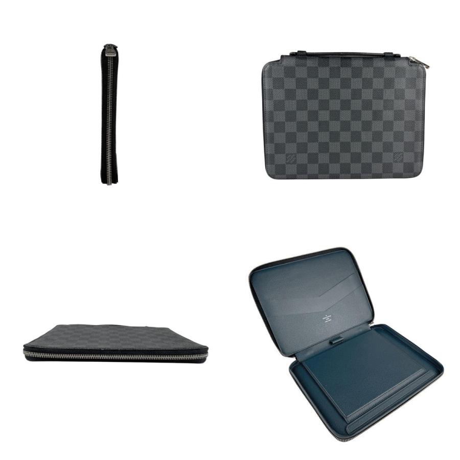 ルイヴィトン　Louis Vuitton iPadケース　ダミエグラフィット LOUIS VUITTON（ルイ・ヴィトン） ルイ ヴィトン LOUIS VUITTON iPad