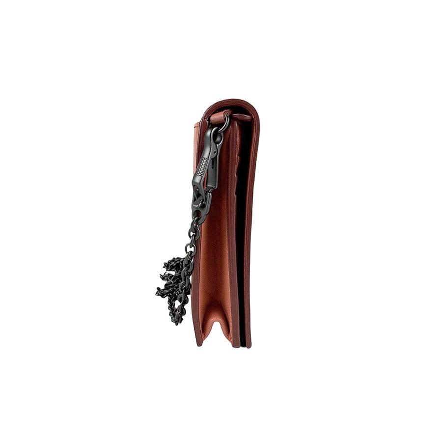 ✨超美品✨希少✨ボッテガヴェネタ イントレチャート チェーンウォレット BOTTEGA VENETA （新品・未使用品）ボッテガヴェネタ イントレ