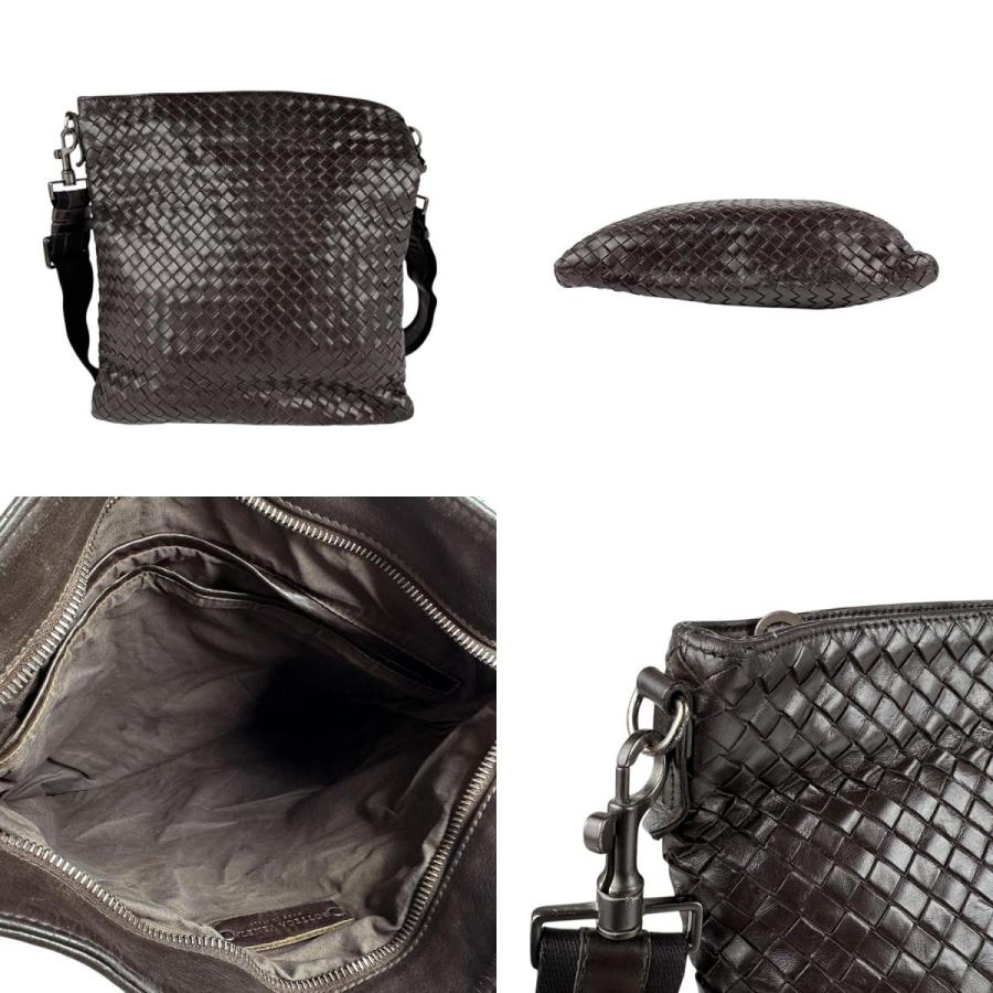 ボッテガヴェネタ BOTTEGAVENETA 斜め掛けショルダーバッグ イントレ 