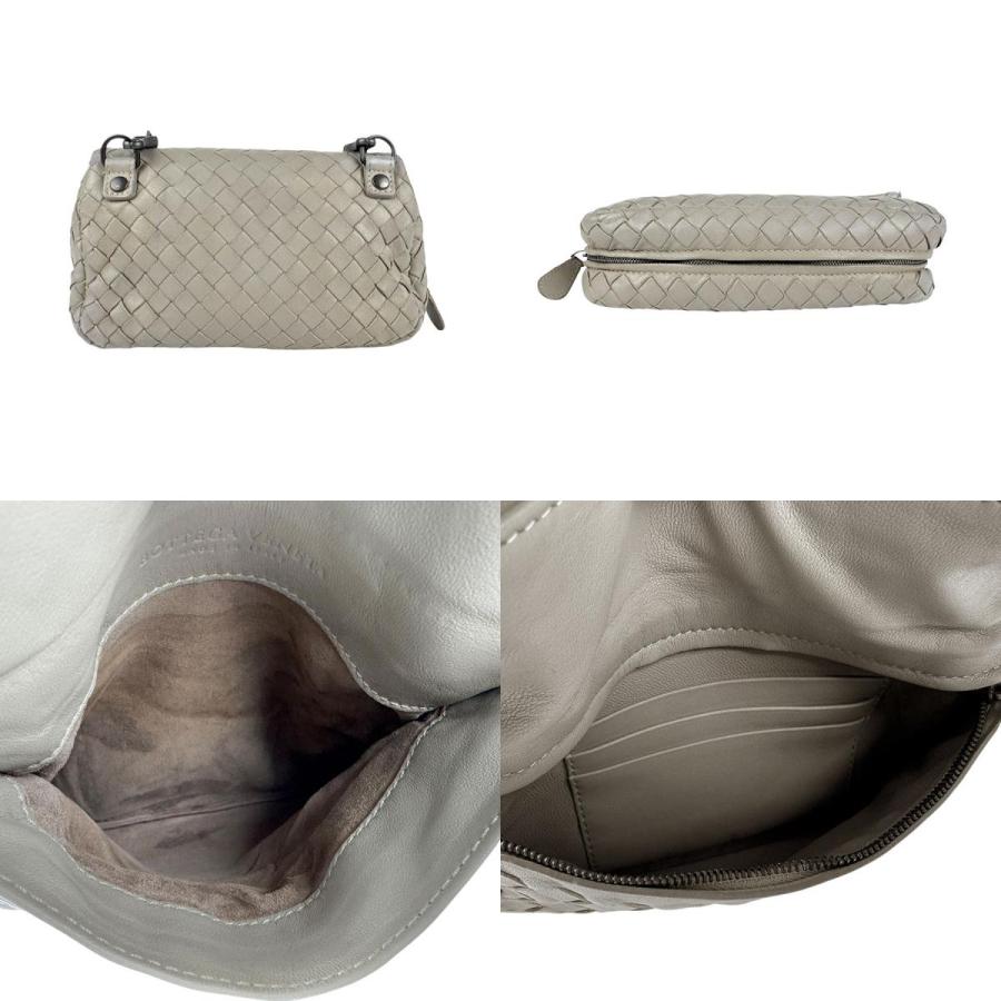 ボッテガヴェネタ BOTTEGAVENETA ショルダーバッグ イントレチャート