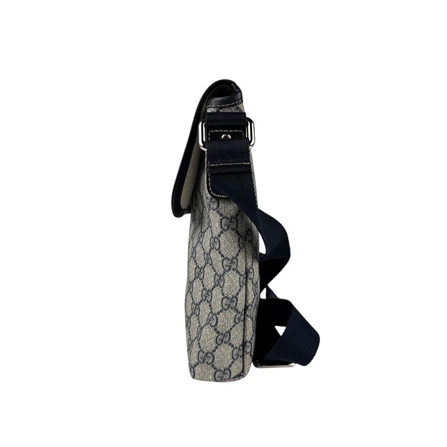 GUCCI グッチ 斜め掛けショルダーバッグ GGスプリームキャンバス