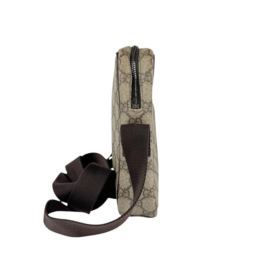 【良品】GUCCI グッチ GG柄 キャンバス スプリーム ショルダーバッグ GUCCI（グッチ） ショルダーバッグ GGスプリームキャンバス ブラウン
