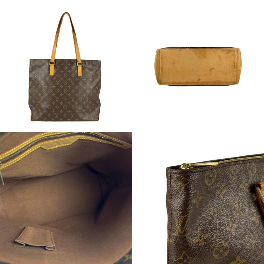 Louis Vuitton モノグラムショルダーバッグ　カバ　メゾ LOUIS VUITTON ルイ ヴィトン ショルダーバッグ モノグラム カバ