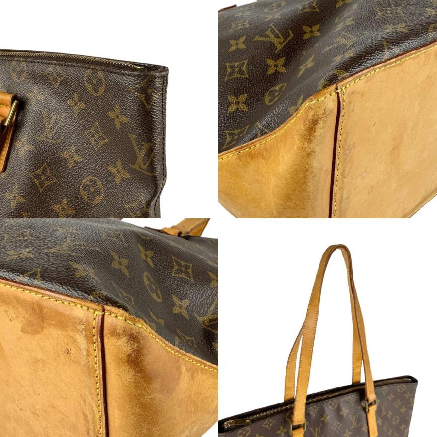 Louis Vuitton モノグラムショルダーバッグ　カバ　メゾ ルイヴィトン モノグラム カバメゾ ショルダーバックの買取実績
