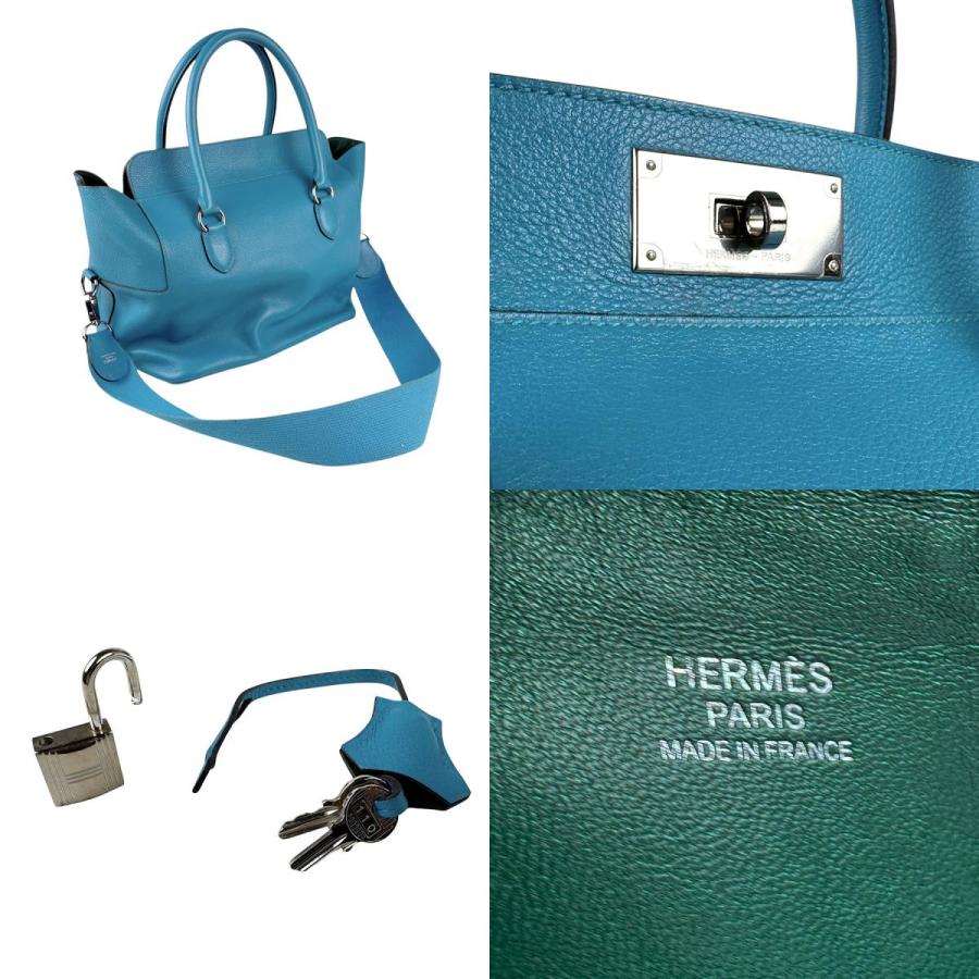 HERMES（エルメス） ハンドバッグ ショルダーバッグ ツールボックス 26