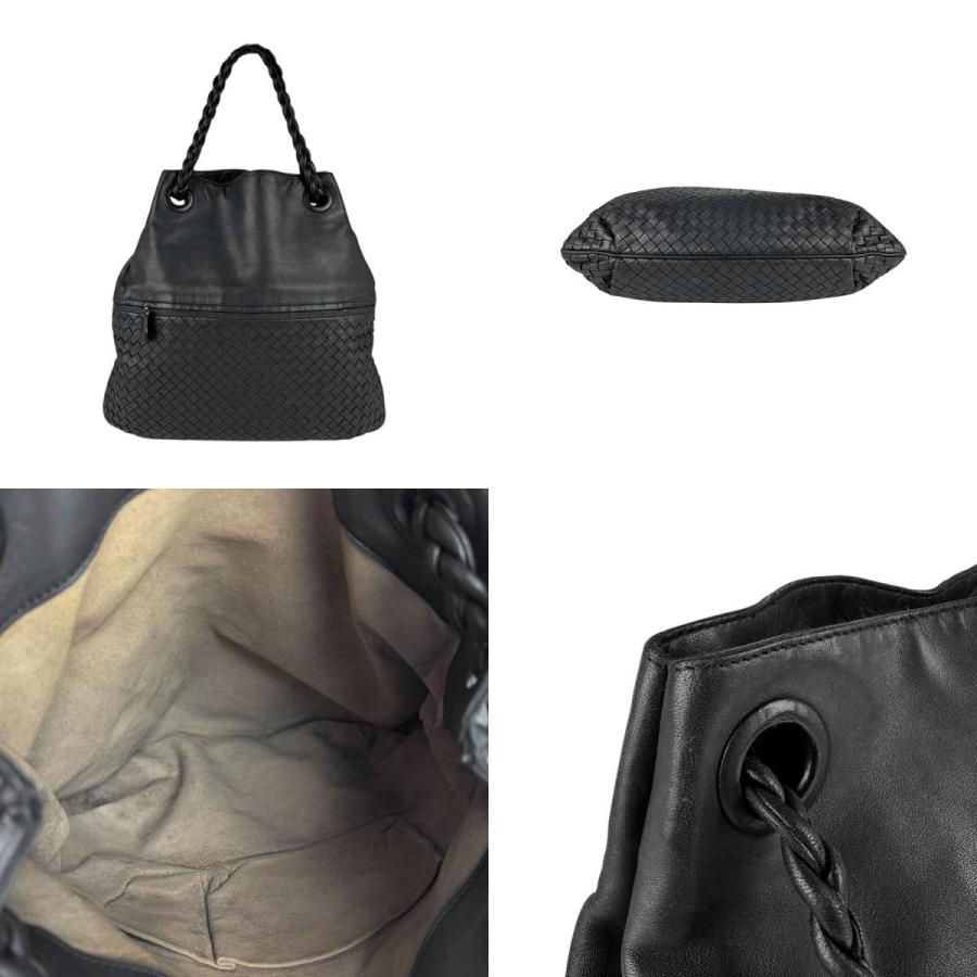 ボッテガヴェネタ BOTTEGAVENETA ハンドバッグ イントレチャート