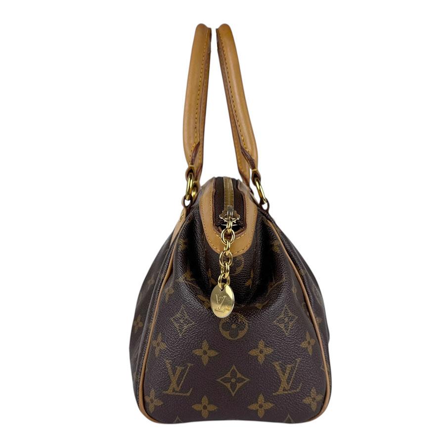 LOUIS VUITTON ルイ ヴィトン ハンドバッグ モノグラム ティボリPM