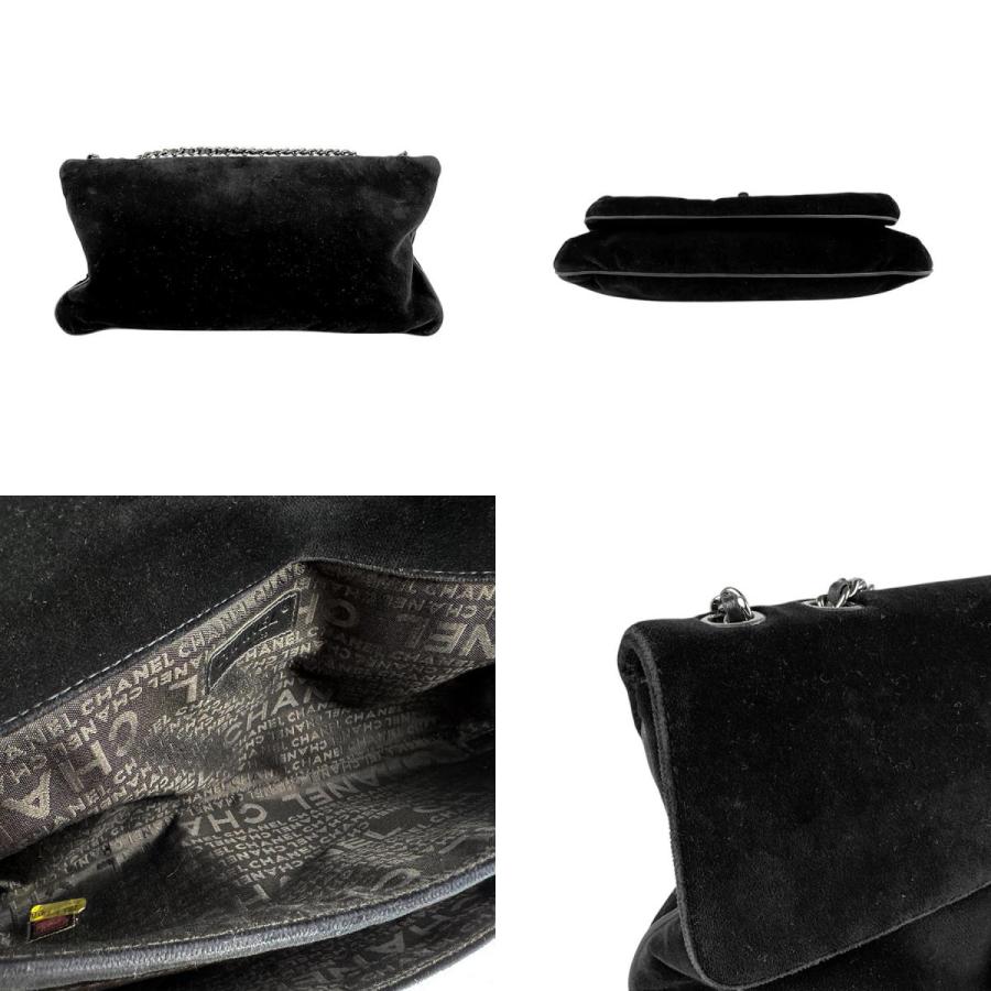 CHANEL（シャネル） ショルダーバッグ 2.55 ベルベット/レザー