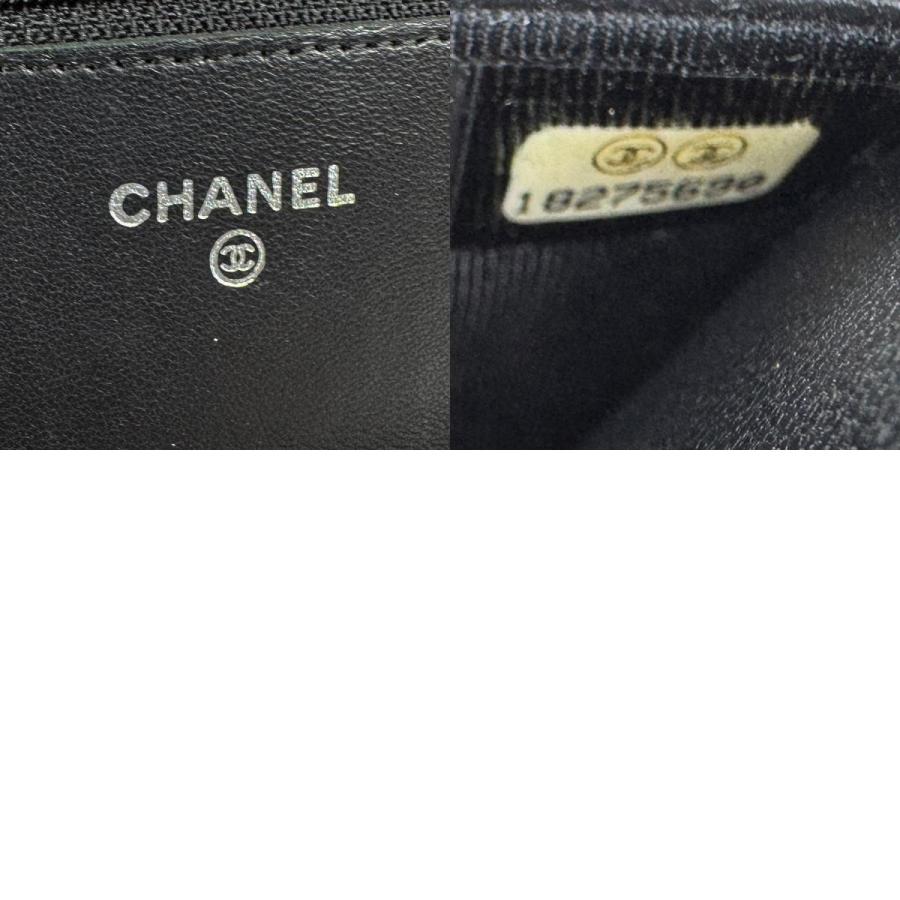 CHANEL（シャネル） ウォレットチェーン 斜め掛けショルダーバッグ