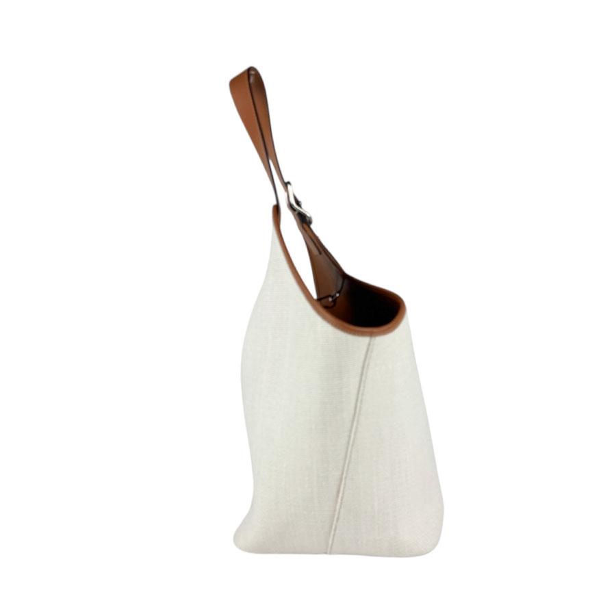 LOEWE（ロエベ） ショルダーバッグ バルーンバッグ キャンバス/レザー 