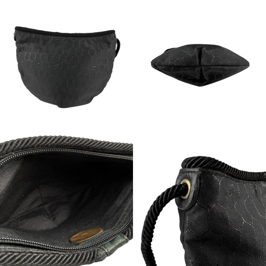 クリスチャンディオール Christian Dior ショルダーバッグ キャンバス