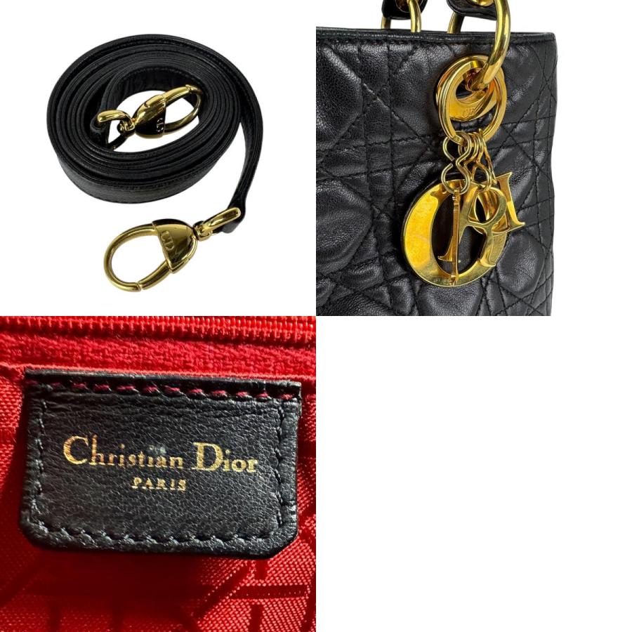 クリスチャンディオール Christian Dior ハンドバッグ ショルダー 