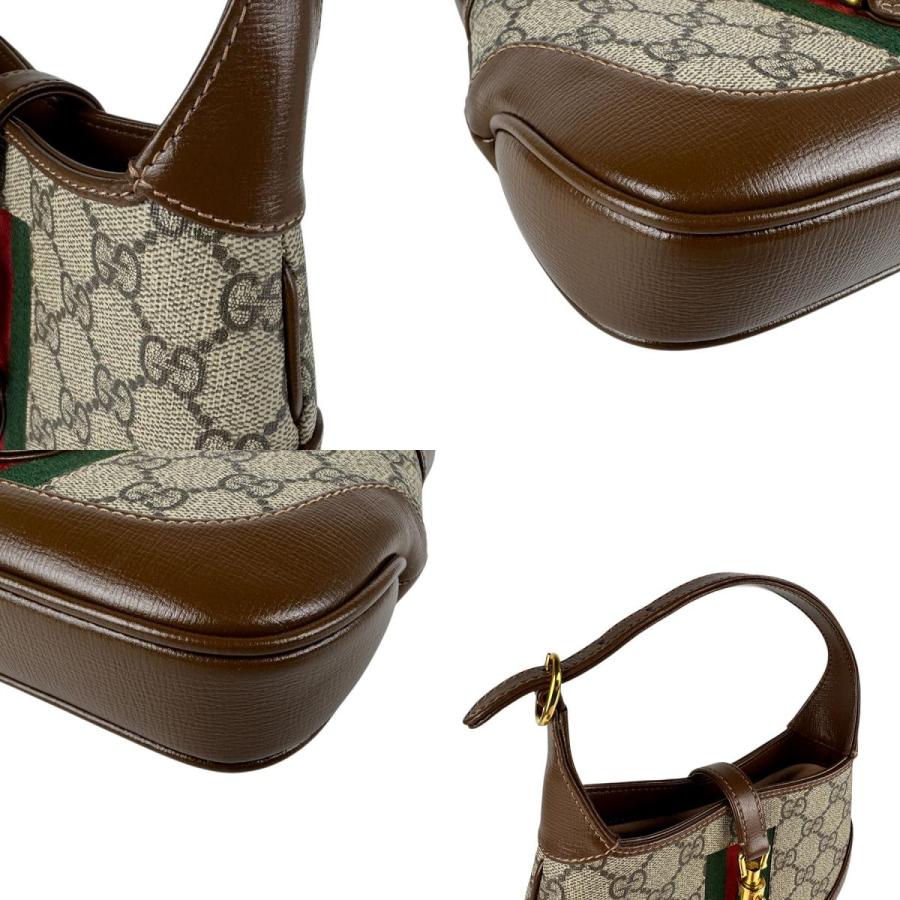 GUCCI（グッチ） ハンドバッグ ショルダーバッグ ジャッキー1961 GG